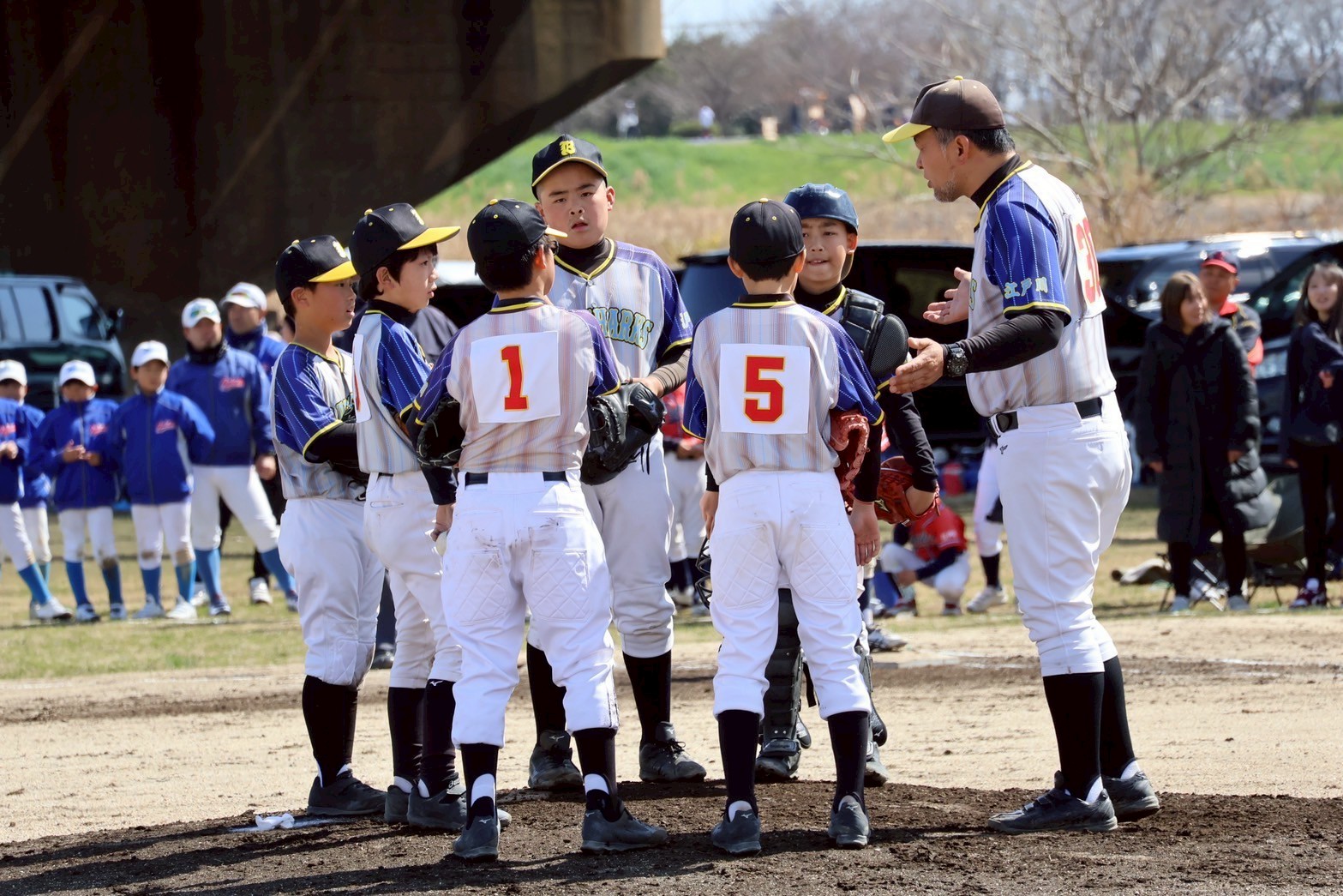 3月〜4月 活動写真 1