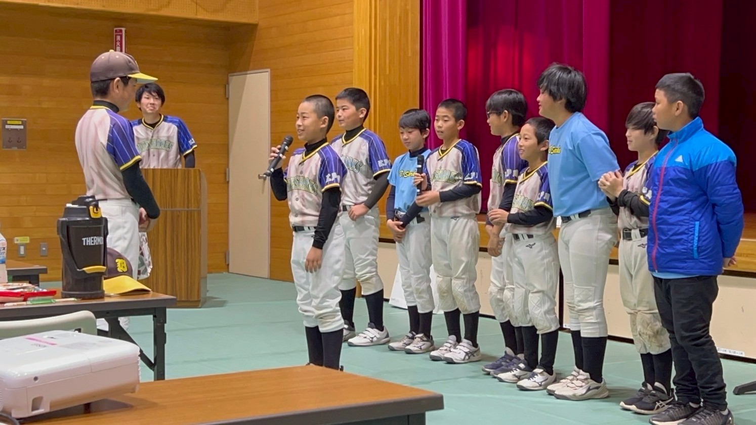 11月〜12月 活動写真 2